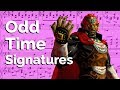 Odd Time Signatures in Video Game Music