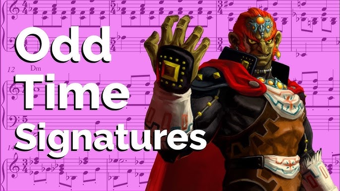 Ocarina music in The Legend of Zelda: Ocarina of Time •