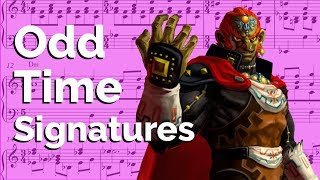 Odd Time Signatures in Video Game Music