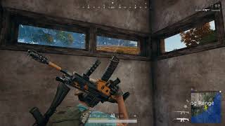 20180702 | PUBG Take 10 | 킬 3/4 | Shot with GeForce