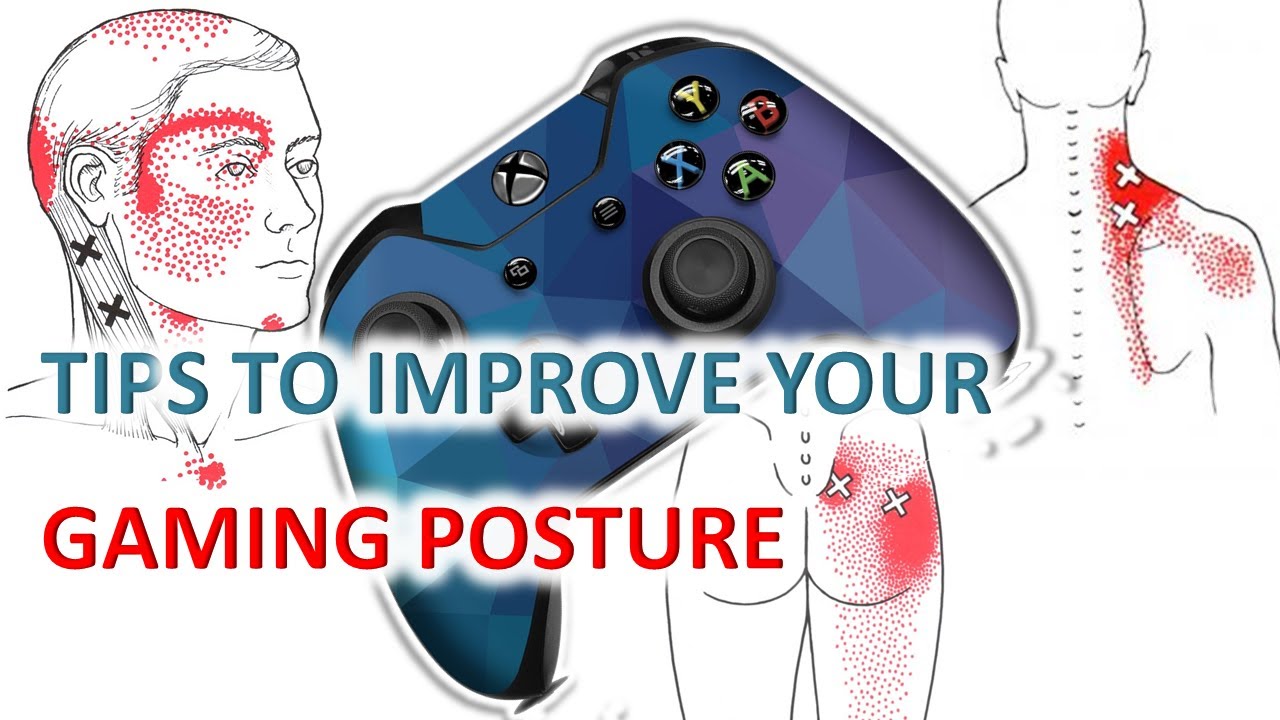 XBOX taking on Back Pain!? 