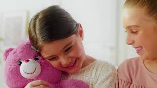 Care Bears Hug And Tickle Time Cheer Bear At Toy Universe Australia