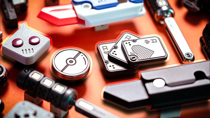 Every Fidget Toy Ranked by Pure Satisfaction!
