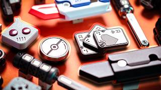 5 Cool Fidget Toys in 2024! by EXCESSORIZE ME. 87,672 views 2 months ago 5 minutes, 37 seconds