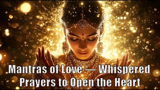 Divine Love Mantras – Awaken the Heart with Sacred Vibrations
