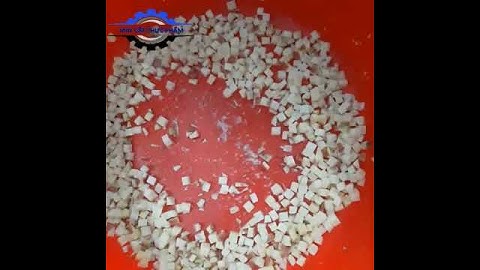 Máy cắt hạt lựu 10mm Emura Nhật Bản