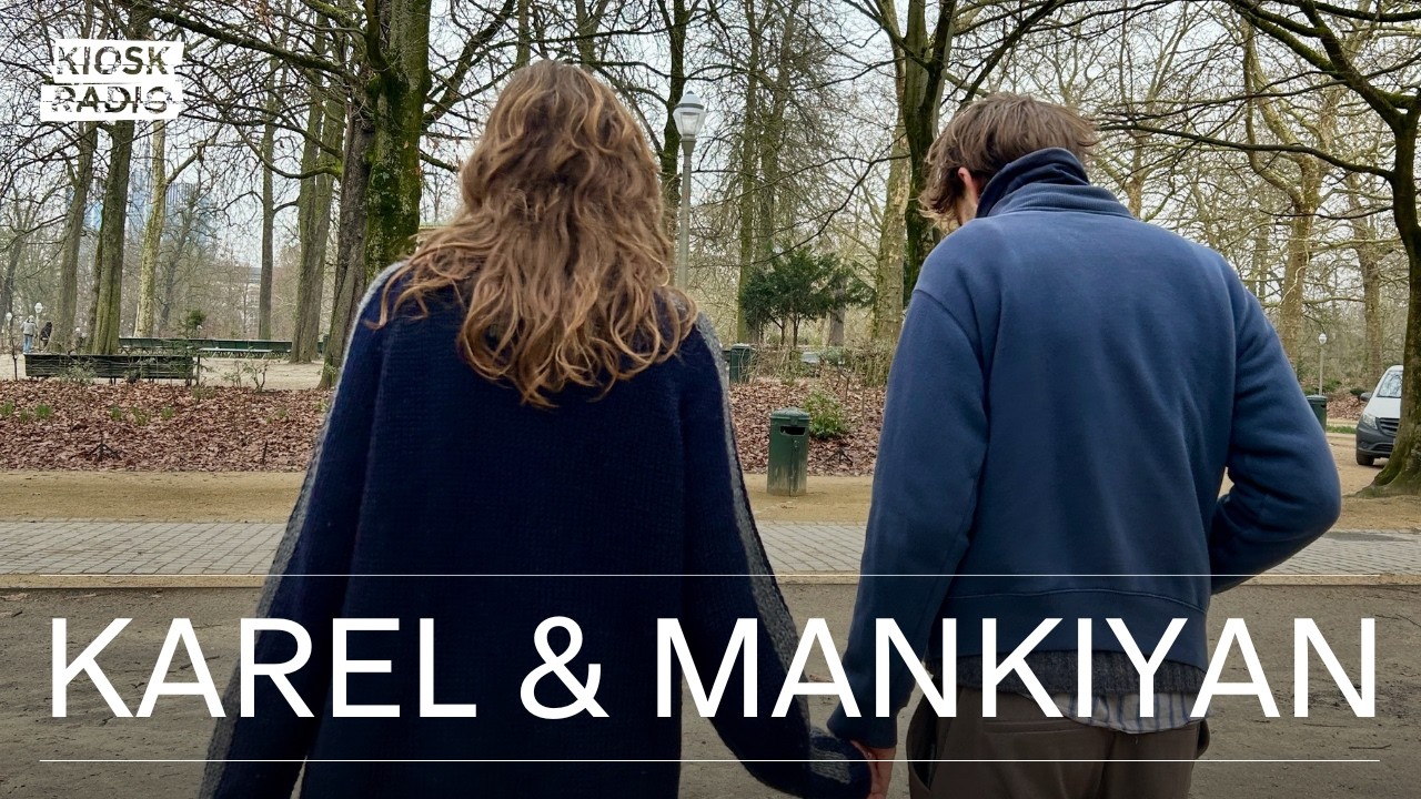 The Morning Show w/ Karel & Mankiyan @ Kiosk Radio 20.02.2026