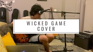 Wicked Game Cover Chris Isaak Surya Singh