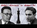 Partite Commentate di Scacchi 193 - Botvinnik vs Tal - Mikhail al Quadrato - 1960 [E69]