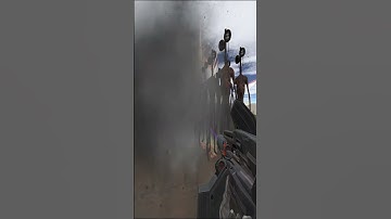 Destroying Siren Head in Big Maze Gmod