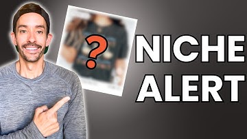 Deze niche voor print-on-demand groeit explosief (volledige tutorial)