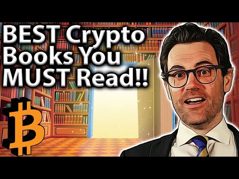 TOP 5 Crypto Books: Level Up Your Bitcoin Knowledge!! ?