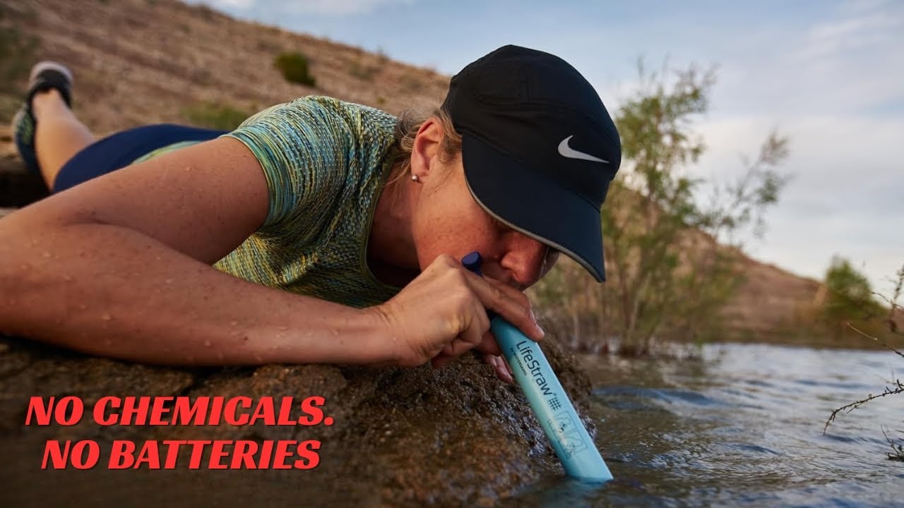 Survival Water Solutions: How People Get Clean Drinking Water in Remote ...