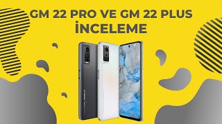 General Mobile Gm 22 Pro Ve Gm 22 Plus Neler Sunuyor? Ürün Inceleme