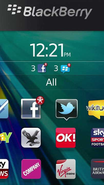 BlackBerry #Ringtone #blackberry