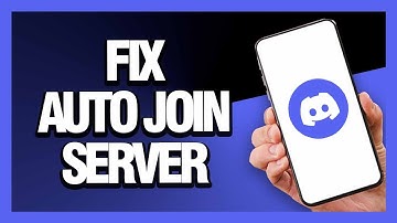 How to Fix Discord App Auto Join Server - Android & Ios | Final Solution