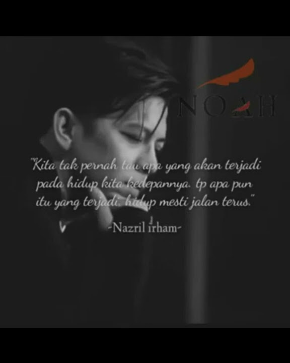 kata kata motivasi dari ariel noah #shorts