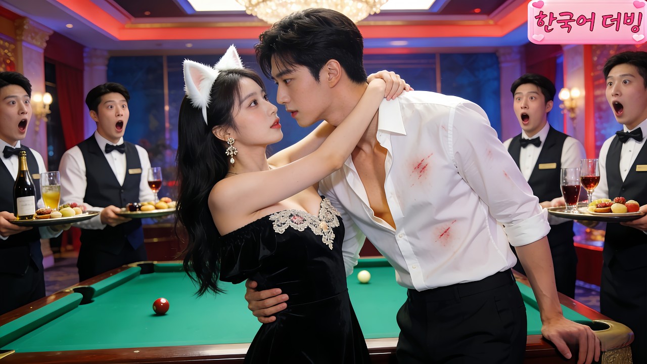 "CEO랑 뜨거운 밤 보내고 '빛의 속도로 도망친' 그녀...그런데 '미련 폭발 CEO'가 '대담한 고백'으로 그녀의 심장을 뒤흔들었다?!