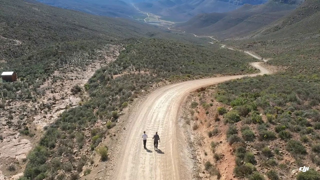 Sanddrif Holiday Resort in the Cederberg Mountains