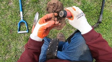 LIVE DIG UNMASKING!! XP Deus 2 PWM vs Square tones in extreme trash. THIS IS THE REAL WORLD!!