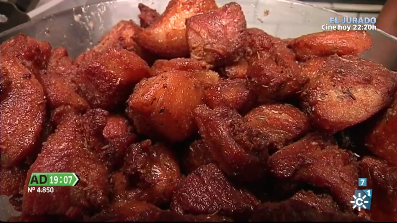 La Chicharronería Jerezana, en Andalucía Directo