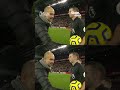 Even when Pep Guardiola is thanking you it is 𝗜𝗡𝗧𝗜𝗠𝗜𝗗𝗔𝗧𝗜𝗡𝗚 😳#StanSportAU #PremierLeague
