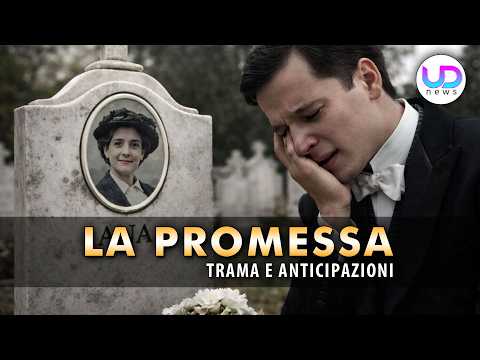 Video La Promessa: chi ha ucciso la madre di Santos? Il mistero si infittisce