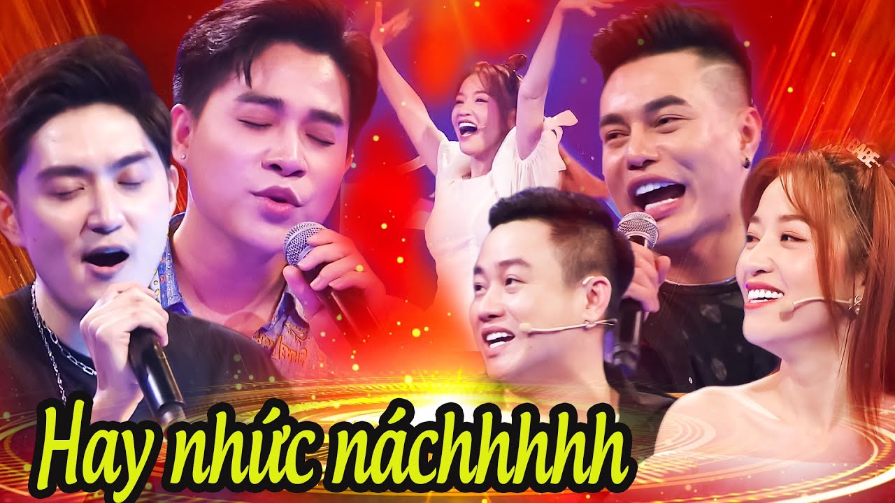 ĐẤU TRƯỜNG ÂM NHẠC 2022 | 2 chàng trai hát giọng nữ... - youtube