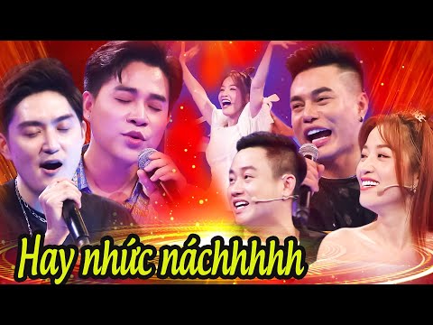 Video ĐẤU TRƯỜNG ÂM NHẠC 2022 | 2 chàng trai hát giọng nữ... - youtube