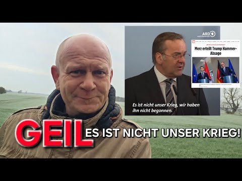 JETZT FLIEGEN IHNEN, IHRE AUSSAGEN UM DIE OHREN!