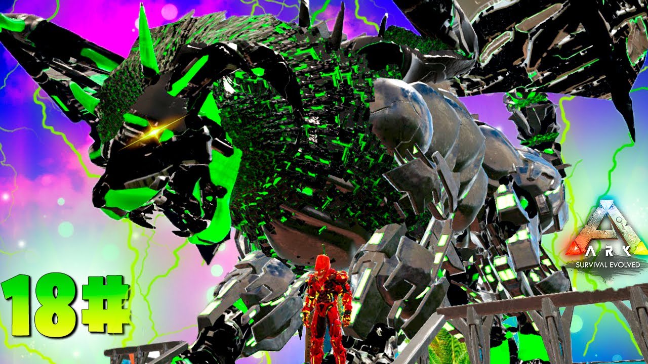 INCREÍBLE *SUBASTA de MONSTRUOS* 😈 NEW ANNUNAKI #18 🔥 ARK