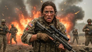 “We’ll Never Forget Her Fury” – From Combat Medic to Deadly Sniper in Seconds