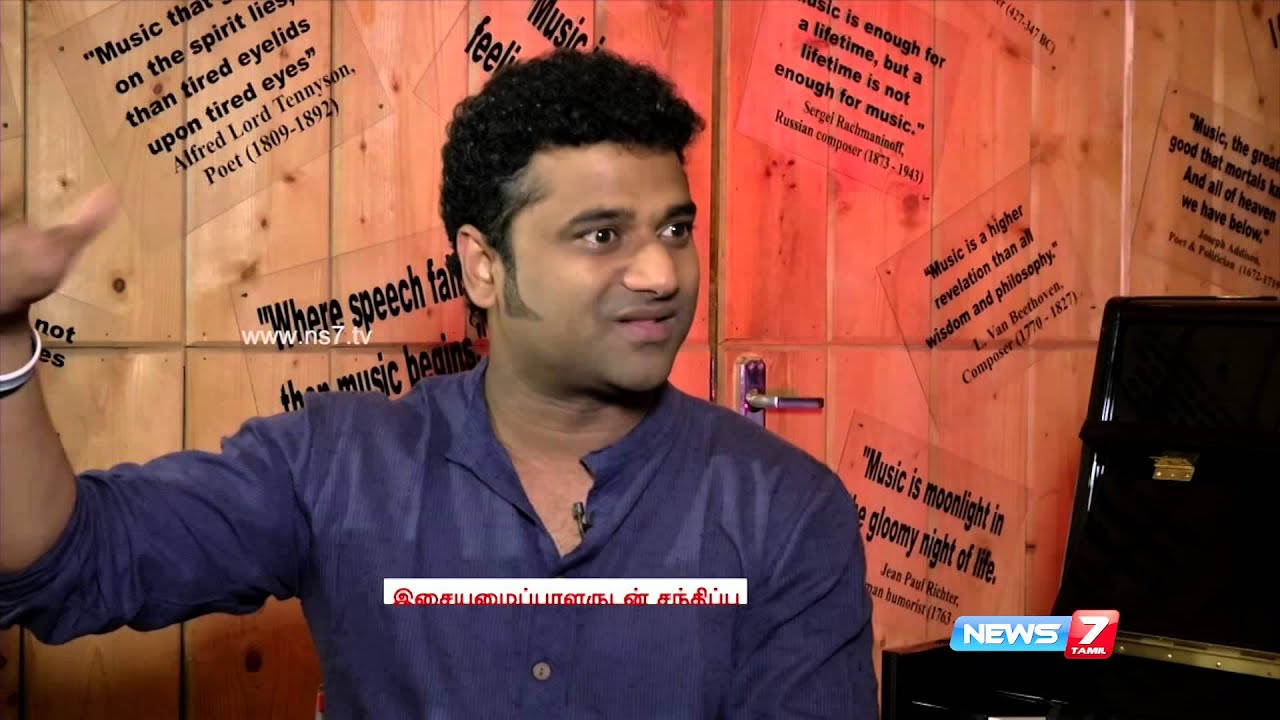 Interview with Devi Sri Prasad  (3/3)