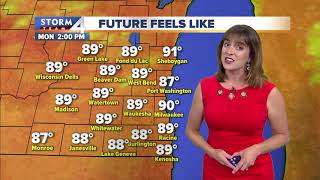 Jesse Ritka's 10pm Sunday Forecast