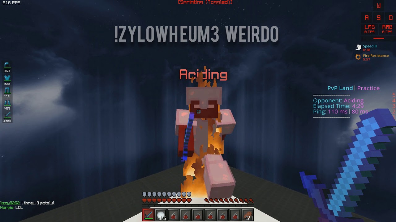 Best 1.7/1.8 Pack Folder for PvP (33Packs) (2019/2020)