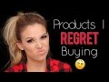 Products I Regret Buying | LustreLux