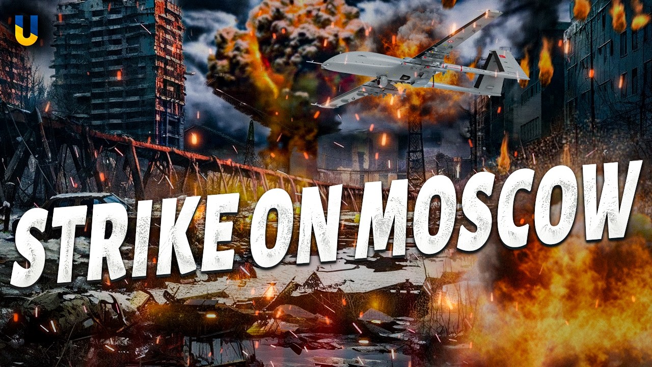 В Москве взрывы! Война достигает России: города без электричества, массовая эвакуация!