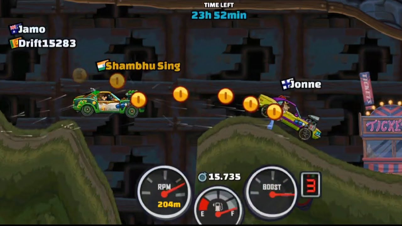 Crazed carnival Ec-mcCurry hcr2 new event