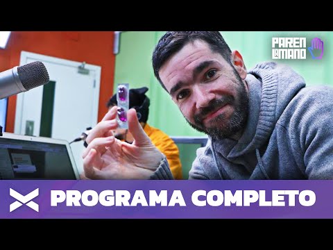 #ParenLaMano Completo - 08/06 | Vorterix