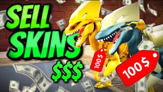 [YBA] HOW YOU CAN MAKE MONEY FROM SCARY MONSTER YBA UPDATE!