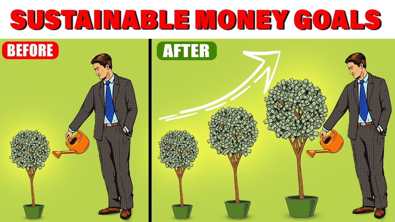 How to Achieve Your Financial Goals With Sustainable Investing | Trip2Wealth