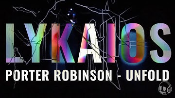 Lykaios | Unfold Gloving Light Show [EmazingLights.com]