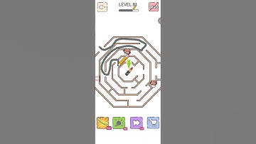 Maze Craze level 81 by Rick Gaming