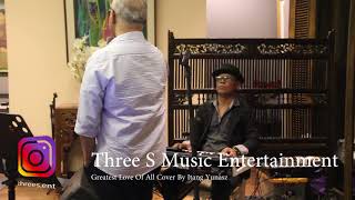 Download Lagu itang yunas - greatest love of all MP3