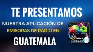 Radios de Guatemala (Muy buena aplicación de Radios de Guatemala) screenshot 3
