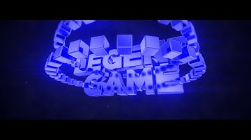 Legend Game (Blender) #İNTRO#