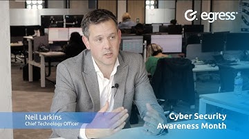 National Cyber Security Awareness Month 2019: What we’re talking about
