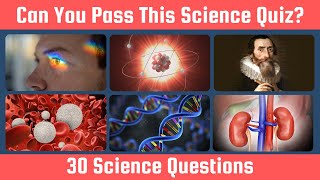 Science Quiz | How Much Do You Know About Science? | Brain Bout