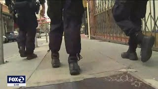 Here's what will happen with unvaccinated San Francisco police officers