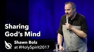 ICLV | Shawn Bolz - Sharing God's Mind | Aug 30th, 2017